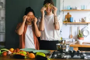 Cooking Date Night: A Recipe for Connection