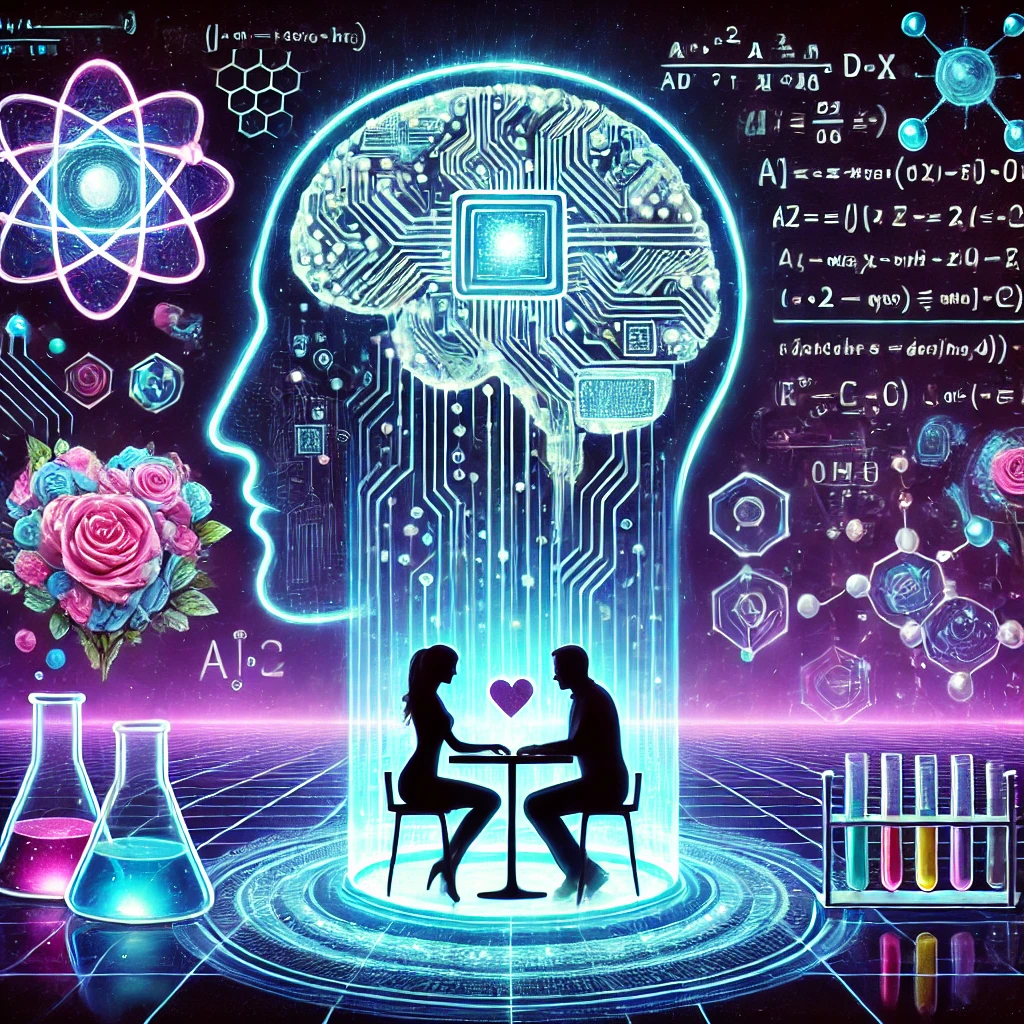 AI, Math, and Chemistry: How DeepSeek R3 Could Perfect Online Dating